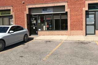 Industrial Property for Sale, 6790 Davand Drive #17, Mississauga (Northeast), ON