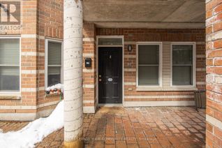 Condo Townhouse for Sale, 760 Lawrence Avenue W #146, Toronto (Yorkdale-Glen Park), ON