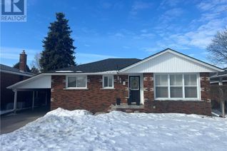 Bungalow for Sale, 29 Marshall Street, Brantford, ON