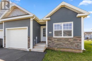 Freehold Townhouse for Sale, 27 Kindred Avenue, Charlottetown, PE