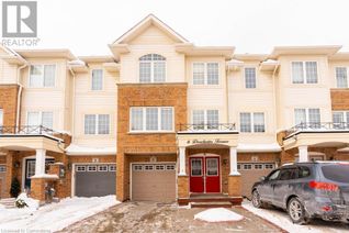 Freehold Townhouse for Sale, 6 Dorchester Terrace, Hamilton, ON