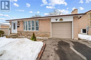 Detached House for Sale, 20 Sprucehill Drive, Brantford, ON