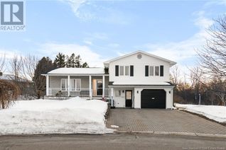 Detached House for Sale, 115 Briardale Drive, Moncton, NB