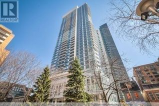 Condo Apartment for Sale, 77 Mutual Street #2307, Toronto (Church-Yonge Corridor), ON