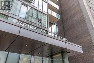 Condo Apartment for Sale, 33 Lombard Street #1506, Toronto (Church-Yonge Corridor), ON