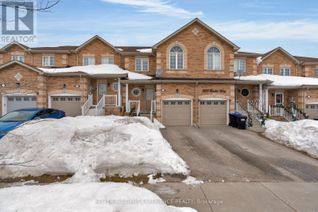 Freehold Townhouse for Sale, 1483 Rankin Way, Innisfil (Alcona), ON