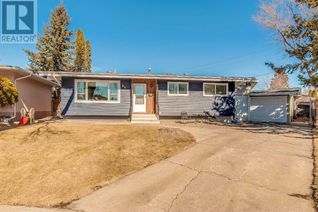 Detached House for Sale, 64 Bennett Court Nw, Medicine Hat, AB