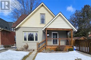 Detached House for Sale, 16 Walter Street, Brantford, ON