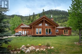 House for Sale, 296 Full Moon Road, Rosebery, BC