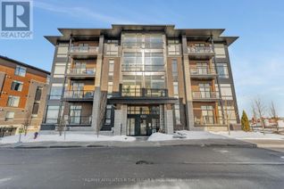 Condo Apartment for Sale, 100 Cortile #203, Ottawa, ON