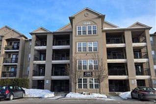 Condo for Sale, 1390 Main Street E Unit# 305, Milton, ON