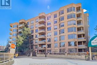 Condo Apartment for Sale, 1200 Don Mills Road #524, Toronto (Banbury-Don Mills), ON