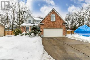 Detached House for Sale, 5 John Blackwood Place, Woodstock, ON