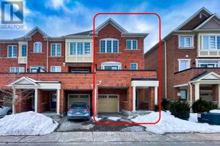 Freehold Townhouse for Sale, 37 Torah Gate, Vaughan (Patterson), ON