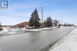 Industrial Property for Sale, 2333 Wyecroft Road, Oakville, ON