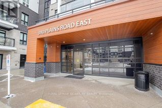 Property for Sale, 340 Plains Road E #208, Burlington (LaSalle), ON