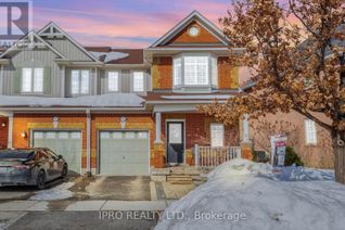 Townhouse for Sale, 795 Howden Crescent, Milton (1028 - CO Coates), ON