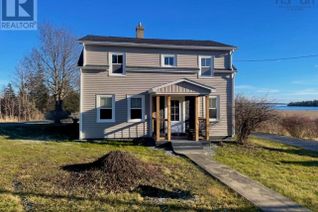 House for Sale, 2713 Highway 3, Barrington West, NS