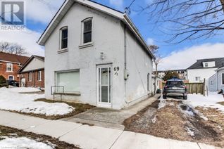 Detached House for Sale, 69 Grand River Avenue, Brantford, ON