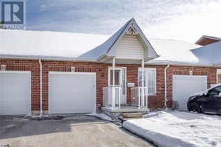 Bungalow for Sale, 243 Fennell Avenue E Unit# 11, Hamilton, ON