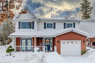 Bungalow for Sale, 35 Wildlark Crescent, Kitchener, ON