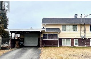 Duplex for Sale, 109 Oriole Street, Kitimat, BC