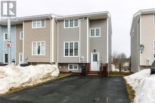 Semi-Detached House for Sale, 9 Woodford Drive, Mount Pearl, NL