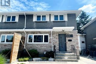 Semi-Detached House for Rent, 825 A Maitland Avenue, Ottawa, ON