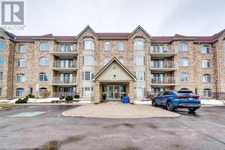 Condo Apartment for Sale, 216 Plains Road W Unit# A409, Burlington, ON