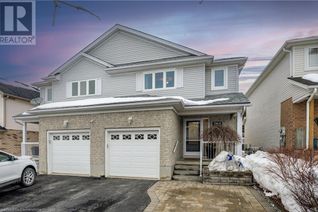 Semi-Detached House for Sale, 708 Karlsfeld Road Unit# B, Waterloo, ON