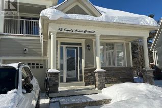 Freehold Townhouse for Sale, 93 Sandy Coast Crescent, Wasaga Beach, ON