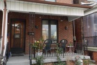 Semi-Detached House for Sale, 350 Brock Avenue, Toronto (Little Portugal), ON