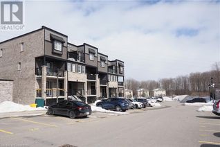 Condo for Rent, 1989 Ottawa Street S Unit# 19h, Kitchener, ON