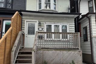 Property for Rent, 117 Heward Avenue #upper, Toronto (South Riverdale), ON