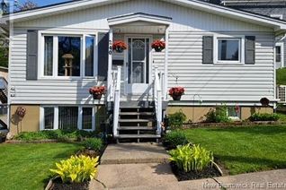 Duplex for Sale, 240 Rodney Street, Saint John, NB