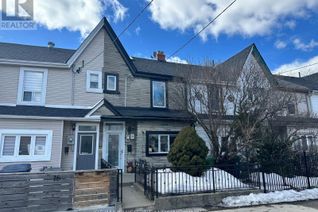 Freehold Townhouse for Sale, 18 Brock Avenue, Toronto (Roncesvalles), ON