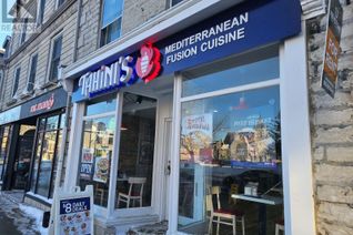 Fast Food/Take Out Business for Sale, 320 Princess Street, Kingston, ON