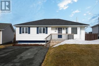 Property for Sale, 42 Hibernia Place, Conception Bay South, NL