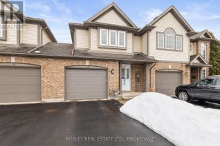 Townhouse for Sale, 12 Flynn Court, St. Catharines (453 - Grapeview), ON