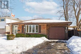 Detached House for Sale, 181 Georgian Court, Oshawa (Lakeview), ON