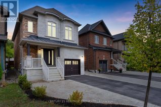 Detached House for Sale, 159 Chelsea Crescent, Bradford West Gwillimbury (Bradford), ON