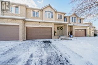 Townhouse for Sale, 104 Foxborough Drive, Ancaster, ON