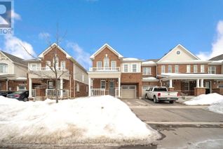 Freehold Townhouse for Sale, 106 Quillberry Close, Brampton (Northwest Brampton), ON