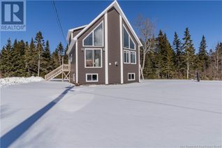 Chalet for Sale, 744 Route 172, Back Bay, NB