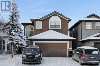 Detached House for Sale, 74 Saddlecrest Terrace Ne, Calgary, AB