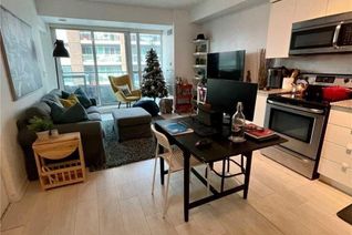 Condo Apartment for Rent, 69 Lynn Williams Street #412, Toronto (Niagara), ON