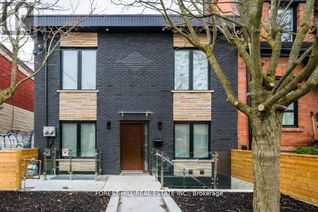 Triplex for Rent, 63 Argyle Street #Lower, Toronto (Trinity-Bellwoods), ON