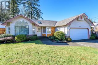 House for Sale, 705 Hobson Ave, Courtenay, BC