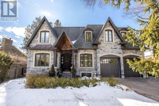 Property for Sale, 242 Burton Road, Oakville (Old Oakville), ON