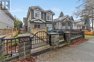 Duplex for Sale, 2048 E 1st Avenue, Vancouver, BC